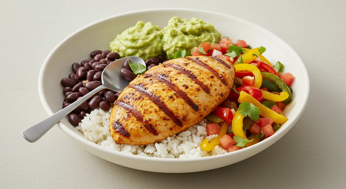 Chipotle Chicken Perfection - secondary view